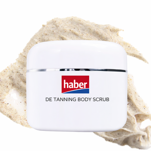 สครับขัดผิวออร์แกนิคเดอ ทานิง ผสมวิตามินอี สำหรับผิวแพ้ง่าย ช่วยผลัดเซลล์ผิว พร้อมกลิ่นเลมอน สำหรับผู้หญิง - Product Image 2