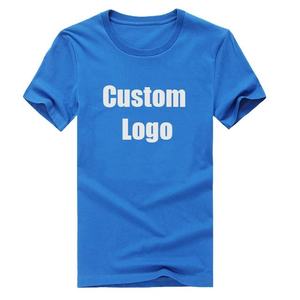 Camiseta de algodón al por mayor para hombre, camiseta básica transpirable para uso diario, pedido al por mayor - Product Image 5