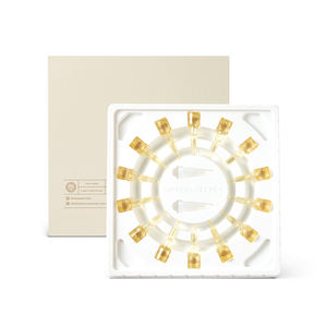 Ampoule éclaircissante et tonifiante Differ&Deeper pour une peau radieuse avec vitamine C et céramide, exfoliant hydratant 25g pour le visage et le cou - Product Image 2