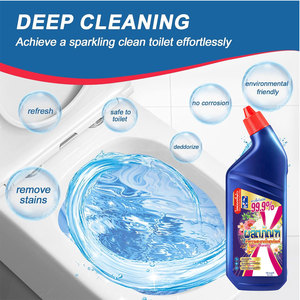 AJYF Liquide nettoyant multifonctionnel pour cuvette de toilette 500ml - Product Image 5