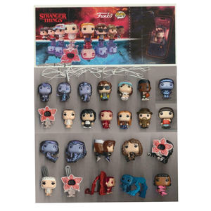 Confiserie au chocolat de qualité supérieure, best-seller, article cadeau préféré des fans, œuf au chocolat surprise Stranger Things avec jouet caché - Product Image 6