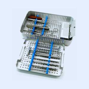 Hot Sale Brand New Ultra Premium <b>Mini</b> Fragment 1.5-2.5mm Instrument Set Orthopedic Instruments <b>Kit</b> Ce - Product Image 1