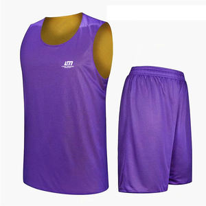 Uniforme de Baloncesto de Nuevo Diseño, Precio al por Mayor, Uniforme de Baloncesto con el Mejor Material - Product Image 1