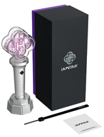   Bâton lumineux officiel HUNTRIX, musique pop, CD, papier, plastique, coréen, tous âges, Corée, BW-206, musique