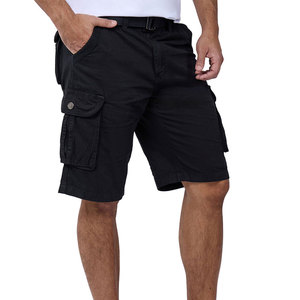 Product Manufacturer Cargo Shorts For Men's Stylish Apparel Clothing Premium Quality Cotton Fabric Classic Design Cargo Shorts - Product Image 4