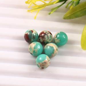 10mm Natural Chrysoprase Smooth Round <b>Balls</b> Healing Crystal <b>Spheres</b> Loose Gemstone Jewelry Making Wholesale Lot - Product Image 1