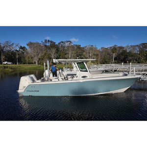Sailfish 272 SE CC 2026 con Motor Doble Mercur_y 200XL DTS - Product Image 1