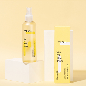 TIAM Vita B3 Mist Toner วิตามินซีเกาหลีไวท์เทนนิ่งไนอาซินาไมด์