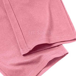 Pyjama décontracté léger pour homme - Tissu confortable en polyester/coton respirant pour la nuit - Product Image 6