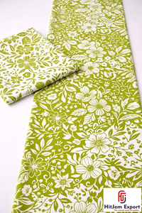 Tela de Algodón con Encaje Suizo Africano Personalizado de Alta Calidad para Coser Prendas Tradicionales de Etiopía - Product Image 5