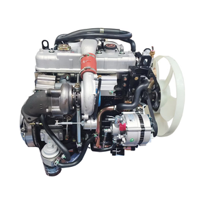 Motor Diésel 4JB1T Reacondicionado Usado para Reemplazo en Camionetas - Product Image 1