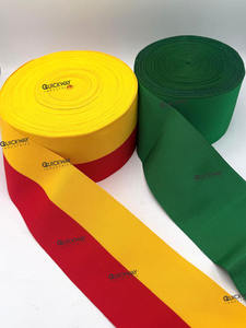 Cinta con los Colores de la Bandera de España, Roja y Amarilla, Cinta Decorativa, Cinta Personalizada, Cinta Moiré, Cinta Grosgrain de Alta Calidad - Product Image 5