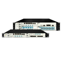 OSP3800 DWDM OTN传输光层DCM卡，数据速率200Gbps，4x100G QSFP28模块，用于色散补偿