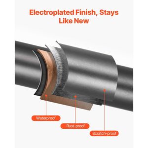 Set di 2 Lampade da Tavolo Senza Fili con Batteria Ricaricabile Integrata da 5200mAh, 3 Livelli di Luminosità, Paralume in Tessuto, Temperatura Colore 2700-3000K - Product Image 5