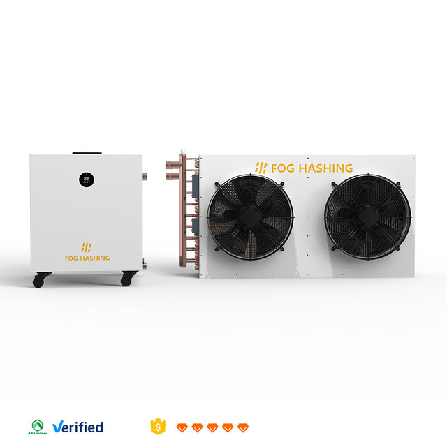 C2 Overlocking Server Top Selling Model Smart Remote Management Integrated Dry Cooler Oil Liquid Immersion Cooling Tank System