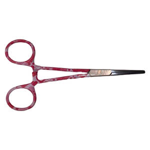 คีมหลอดเลือดแดงแบบใช้ซ้ำได้กรรไกรหนีบสำหรับผ่าตัดสัตวแพทย์สเตนเลสสตีลสำหรับใช้ในโรงพยาบาล - Product Image 2