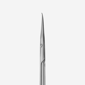 EXPERT 13 TYPE 3 Pro Cuticle Scissors With Sharp Durable Blades 3.5" 4" Surgical Grade Stainless Steel Beauty Use Hook Scissor - Product Image 3