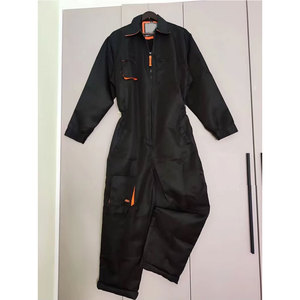 Overoles de Seguridad para Hombre, Resistentes al Fuego y a Químicos, Nivel D de Protección, Ropa de Trabajo Personalizable - Product Image 4
