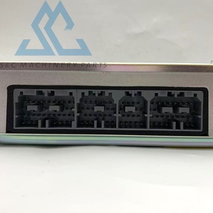 Excavadora CX220 E215 E265 Controlador de bomba hidráulica YN22E00120F1 YN22E00120F3 Placa de <span class=keywords><strong>computadora</strong></span> <span class=keywords><strong>para</strong></span> NEW HOLLAND CASE - Product Image 4