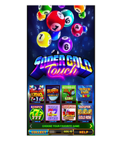 Super Gold Touch Pog Vertical Gold Touch Vertical Keno Coin Operate Arcade Machine Video Game Wms550 Game Board Game Machine