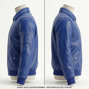 เสื้อแจ็คเก็ตซิปสไตล์โมเดิร์น ProudStyle สวมใส่สบาย ทรงปกติ แฟชั่นสตรีทแวร์ คุณภาพพรีเมียม - Product Image 6