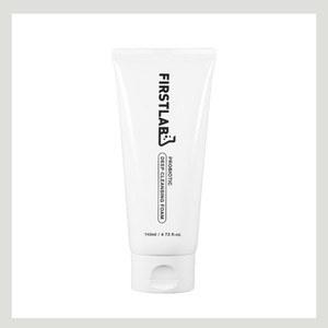 Limpiador facial personalizado Firstlab Probiotic Deep Cleansing Foam 140ml limpiador facial aminoácido para el cuidado de la piel Ava - Product Image 3