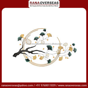 Collection exclusive d'art mural en fer Designs uniques personnalisés dans toutes les tailles à des prix imbattables pour la décoration de la maison - Product Image 2