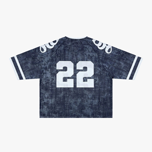 Custom Mesh Practice Jersey Manufacturer Breathable Team Sportswear Quick Dry OEM ODM Factory - Product Image 4