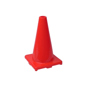 Conos de entrenamiento de fútbol, conos de agilidad de goma para fútbol, conos flexibles de entrenamiento de baloncesto, fabricante de conos de goma de Pakistán. - Product Image 1