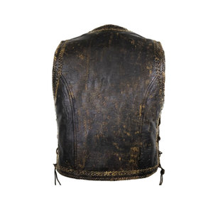Solid Trader Premium Western <b>Suede</b> Fringe Leather <b>Jacket</b> Tassel Details Elegant Look Professional Quality <b>Suede</b> <b>Jacket</b> - Product Image 3