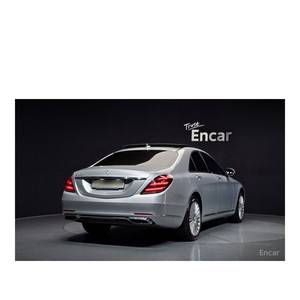 Mercedes-Benz Clase S S350 d 2019, 61,341 km, Diésel, Automático, con Cámara Trasera, Asientos de Cuero, Volante a la Izquierda - Product Image 2