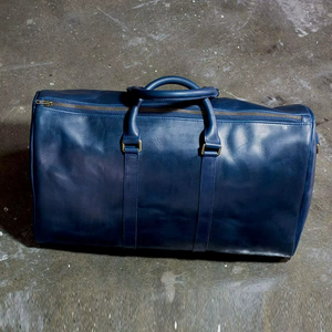 Promoción 2024, Nuevo Diseño Retro, Bolsa de Viaje Grande para Hombre, Bolsa de Cuero Crazy Horse de Primera Calidad, Bolsa de Fin de Semana para Hombre - Product Image 2