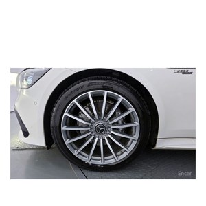 Mercedes-Benz AMG GT 4 portes 43 4MATIC+ 2022/3, 136 886 km, boîte automatique, conduite à gauche, caméra de recul - Product Image 5