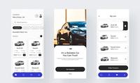 Desarrollo de Aplicaciones Móviles para Alquiler de Autos RoyalCraft Enterprise, Android, MAC, Reserva de Stock, Calendario, Verificación de Conductores, Listas de Vehículos, Seguro