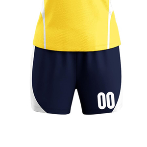 Uniformes de Voleibol Personalizados para Invierno 2026, con Logotipo y Número, Impresión por Sublimación Profesional, Ropa Deportiva de Alta Calidad, Corte Automatizado - Product Image 5