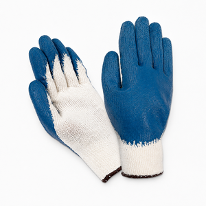Premium Latex Work <b>Gloves</b> Featuring Textured Palm Grip Comfortable Fit And Durable Construction For Reliable Performance - Product Image 6