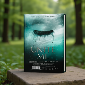 Unite Me par Tahereh Mafi, impression de livre à couverture souple personnalisée - Product Image 2