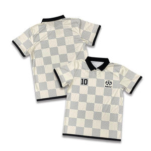 Maillot de football unisexe de haute qualité, personnalisé et sur mesure, en gros - Product Image 1