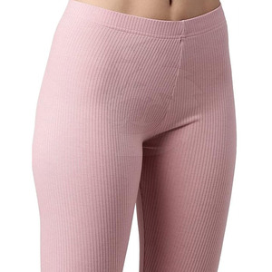 Legging de yoga tendance, dernière collection, taille élastique, respirant, polyester/coton, pour femme, faible MOQ, confortable - Product Image 6