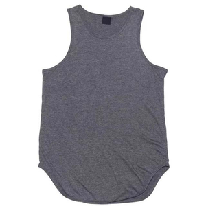 <b>Mens</b> Breathable Cotton Clothing Manufacturer Custom <b>Men</b> Sportswear Supplier <b>Men</b> <b>Singlet</b> Classic Fit Apparel Factory <b>Mens</b> - Product Image 2