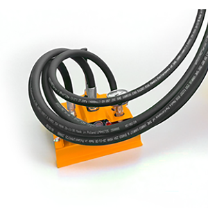 MikroJet06 Mikrokabel-Einblasgerät Jet Max Glasfaser-Einblasmaschine zum Einblasen von LWL-Kabeln in Leerrohre - Product Image 4