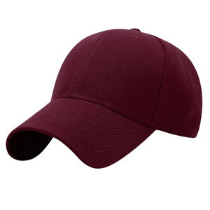 Gorra de Béisbol Personalizada con Logotipo Bordado, Gorra de Algodón Ajustable Tipo Dad Hat, Artículos Promocionales para Marca y Venta al Por Mayor - Product Image 1