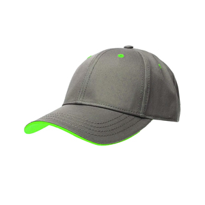 Fabricante de Gorras de Béisbol de Alta Calidad, Gorra Estructurada de Mezcla de Poliéster y Algodón, Proveedor de Gorras Personalizadas al por Mayor - Product Image 4