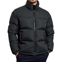 Blouson matelassé unisexe personnalisé pour l'hiver, à capuche, en toile patchwork, motif Paisley, lettres et blocs de couleur, coupe ample, respirant