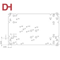 Conjunto de Husillo para Máquina de Fresado y Taladrado CNC de Precisión Personalizada para Centro de Mecanizado Industrial, OEM/ODM Disponible