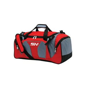 Lightweight Gym <b>Bag</b> For Travel And Sports Spacious Main Compartment With Separate Storage Sections Reliable Fitness Gear <b>Bag</b> - Product Image 1