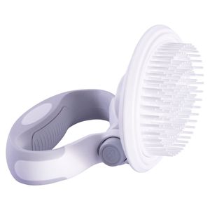 Spazzola Gyrater Girevole da Viaggio per la Cura Facile degli Animali Domestici - Product Image 1