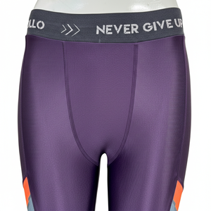 Leggings de sport pour femmes de haute qualité, respirants, avec soutien, entièrement personnalisables, taille élastique, leggings de yoga - Product Image 5