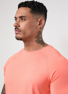 Camisetas Personalizadas de Estilo Urbano, 100% Algodón, 250 g/m², Corte Cuadrado, Cuello Redondo, Logotipo Bordado, para Hombre - Product Image 3