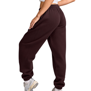 <b>Womens</b> Cozy Jogger Pants Soft Stretch Fleece Casual <b>Sweatpants</b> for Gym Workout Running Training Lounge Travel and Everyday Wear - Product Image 4